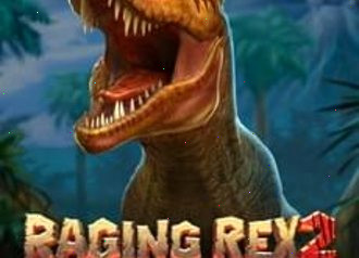 Игровой автомат Raging Rex 2 от Play'n Go